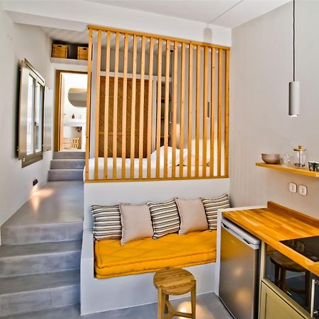 Petra Boutique Villas Arginonda Cameră foto