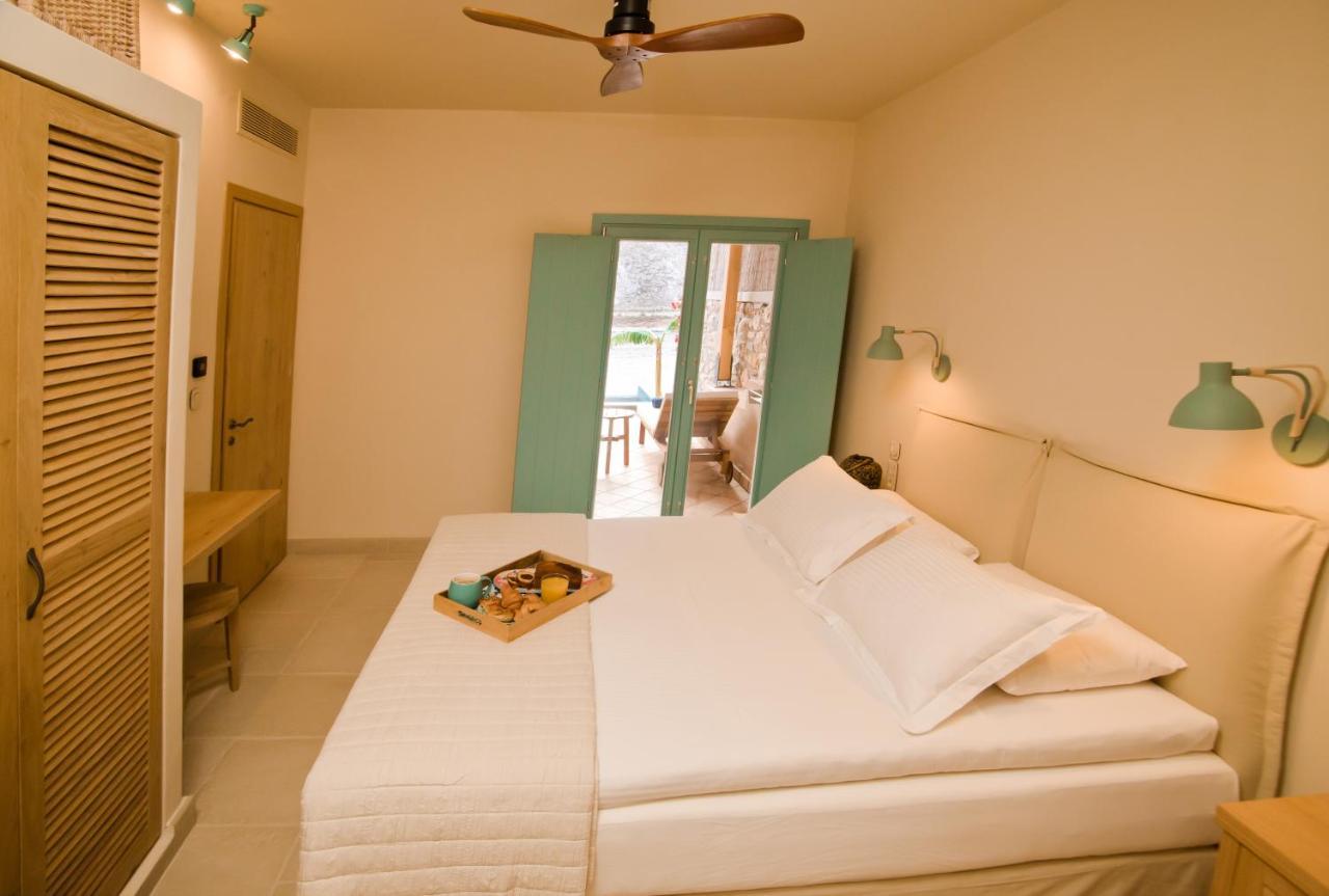 Petra Boutique Villas Arginonda Exterior foto