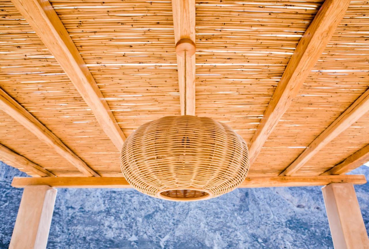 Petra Boutique Villas Arginonda Exterior foto