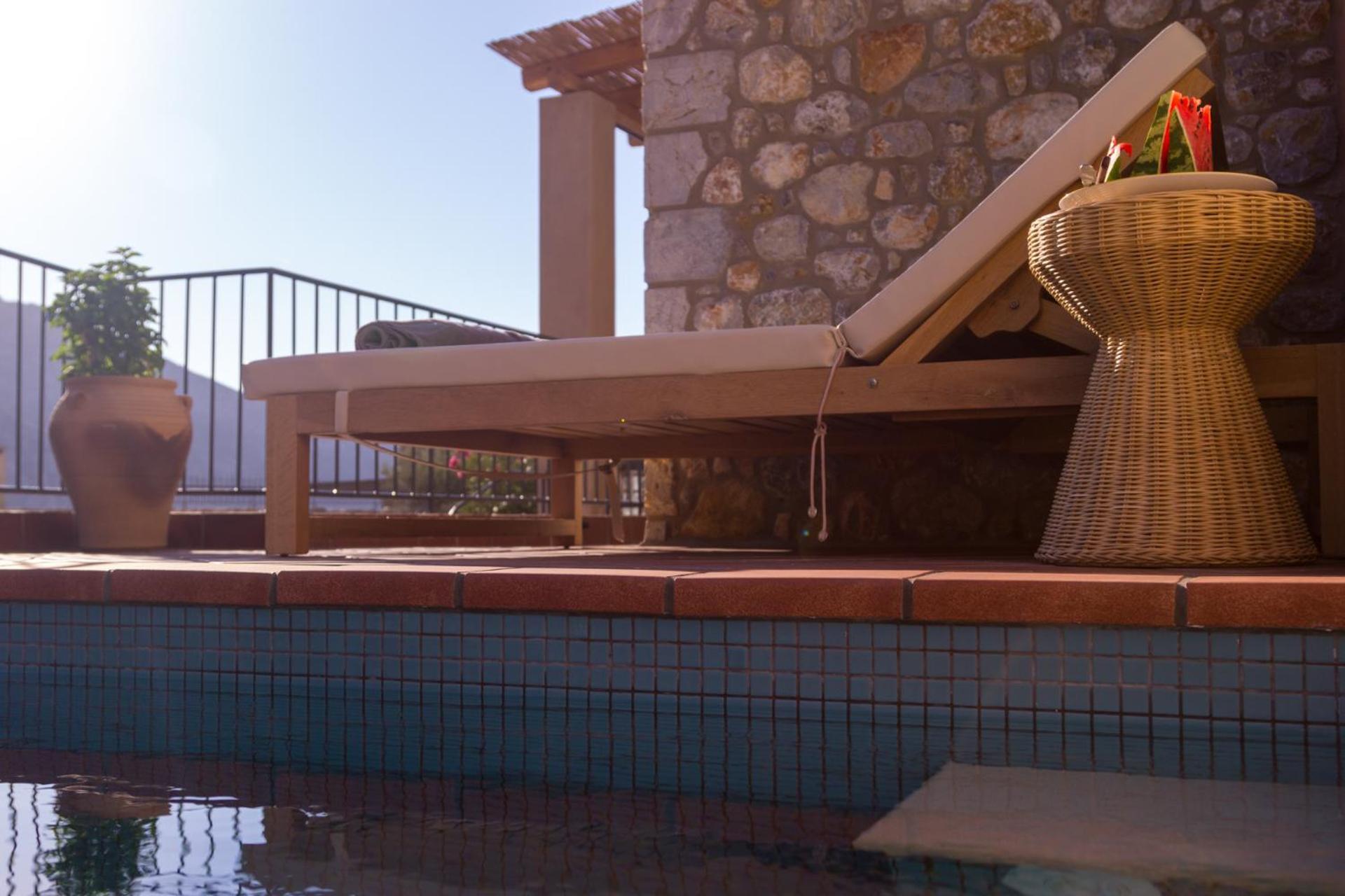 Petra Boutique Villas Arginonda Cameră foto