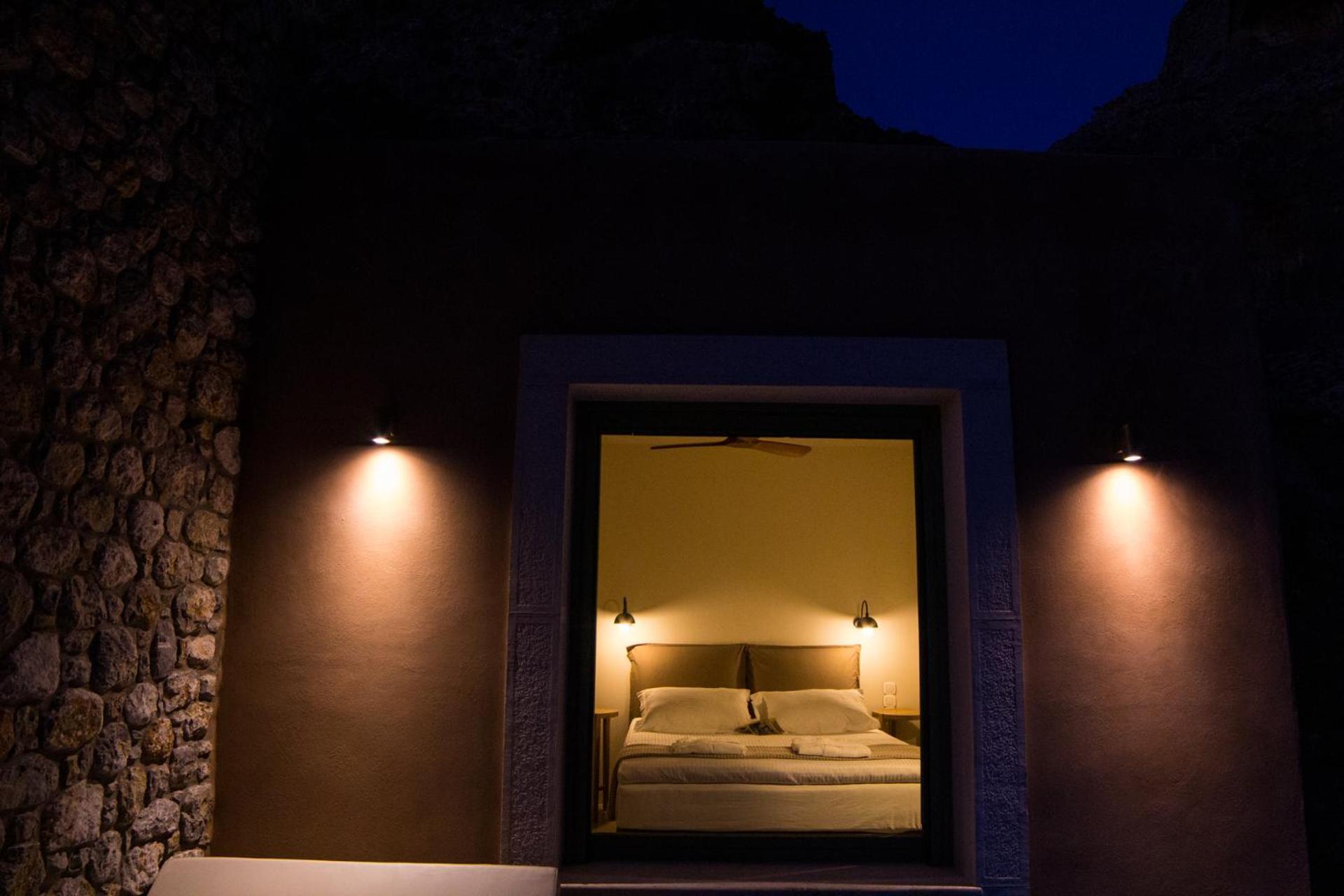 Petra Boutique Villas Arginonda Cameră foto