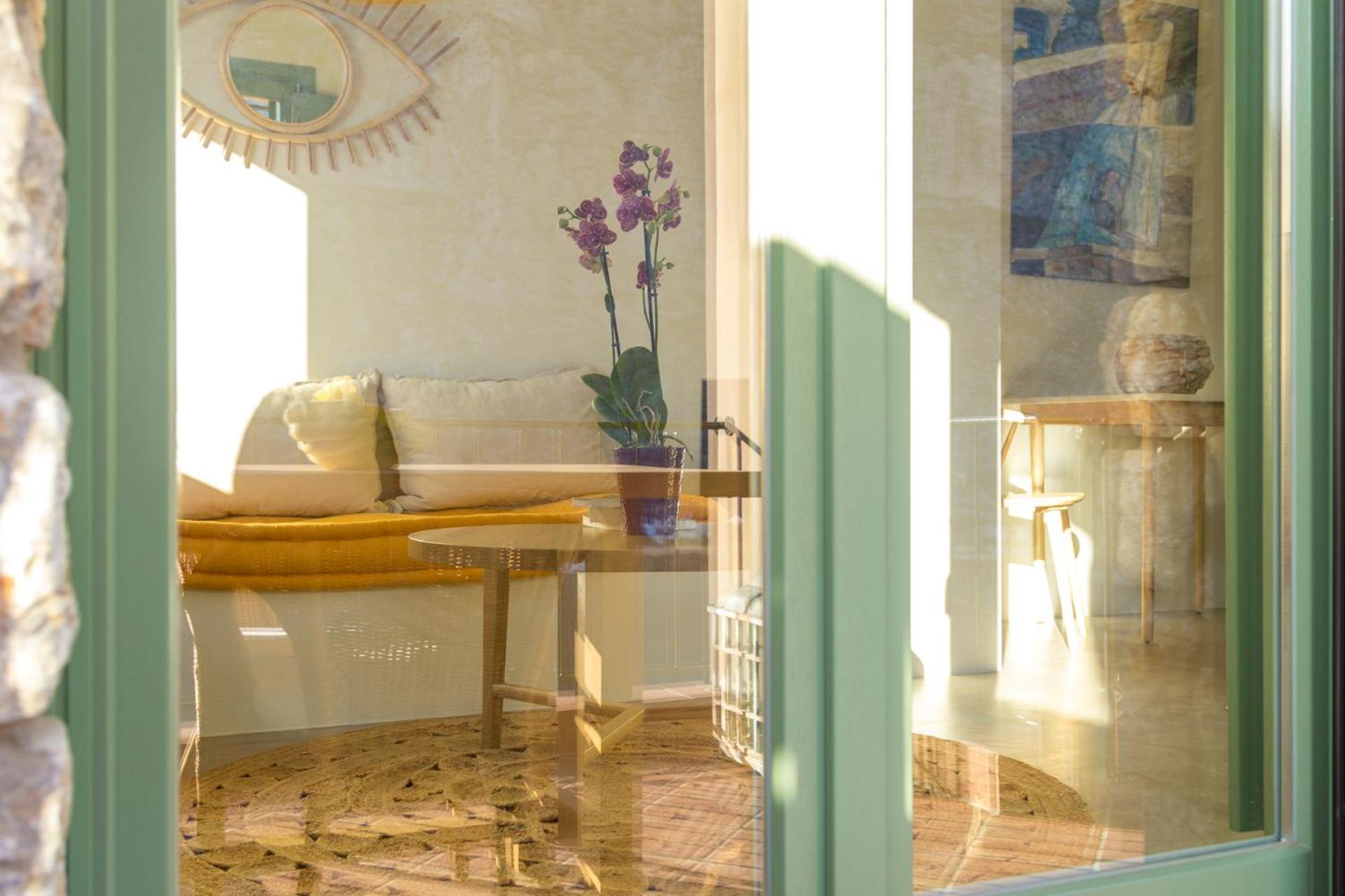 Petra Boutique Villas Arginonda Cameră foto