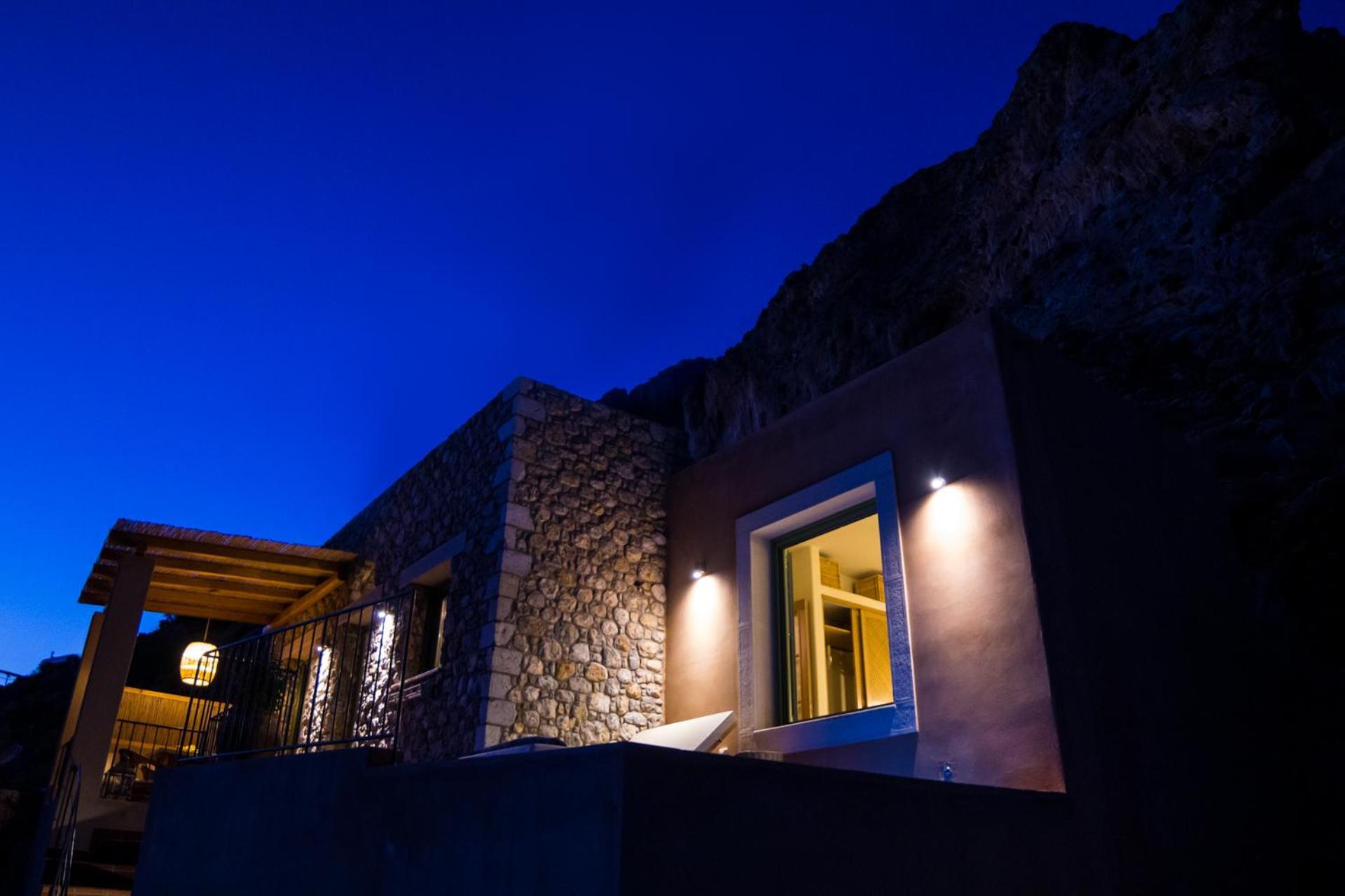 Petra Boutique Villas Arginonda Cameră foto