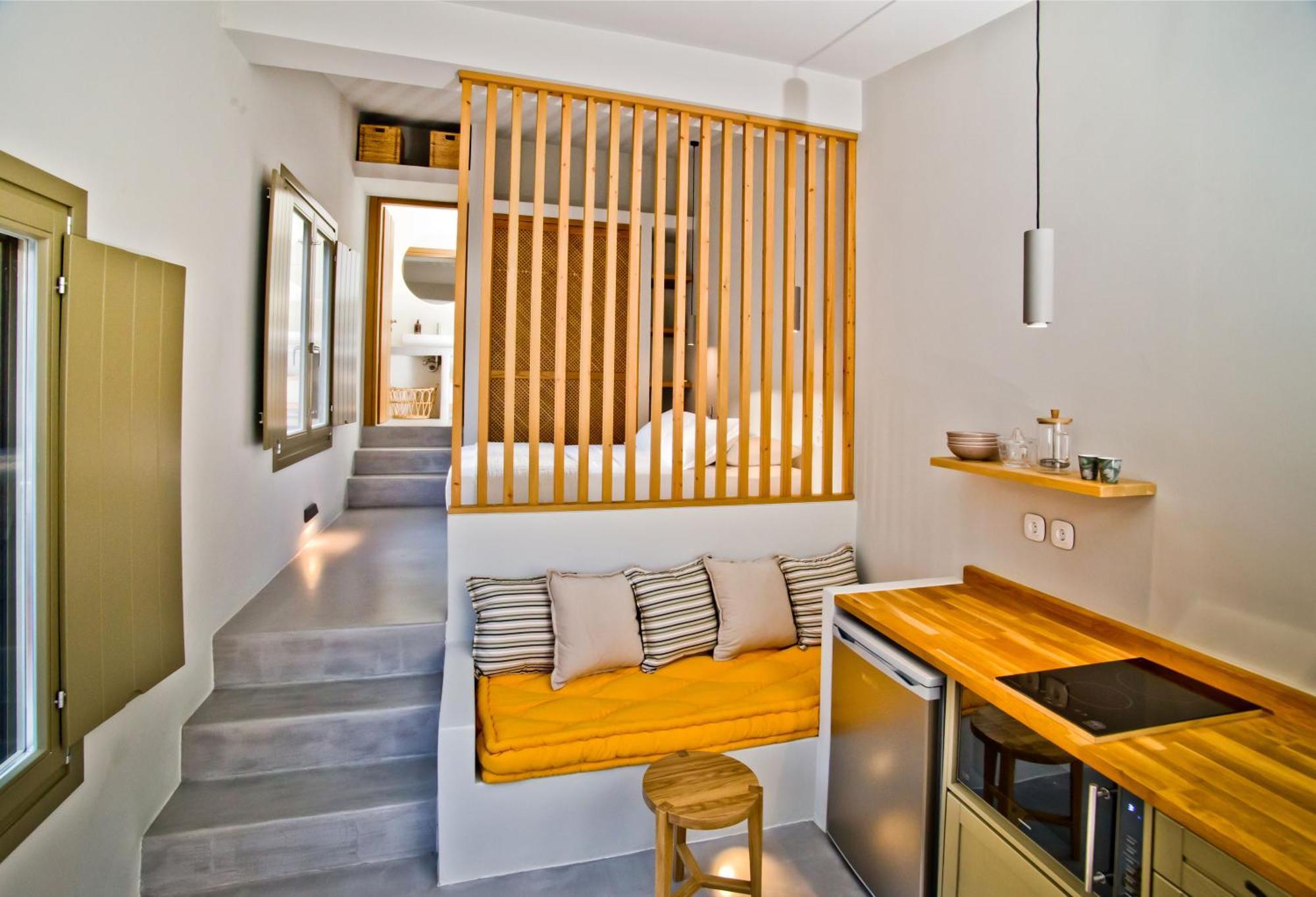 Petra Boutique Villas Arginonda Cameră foto