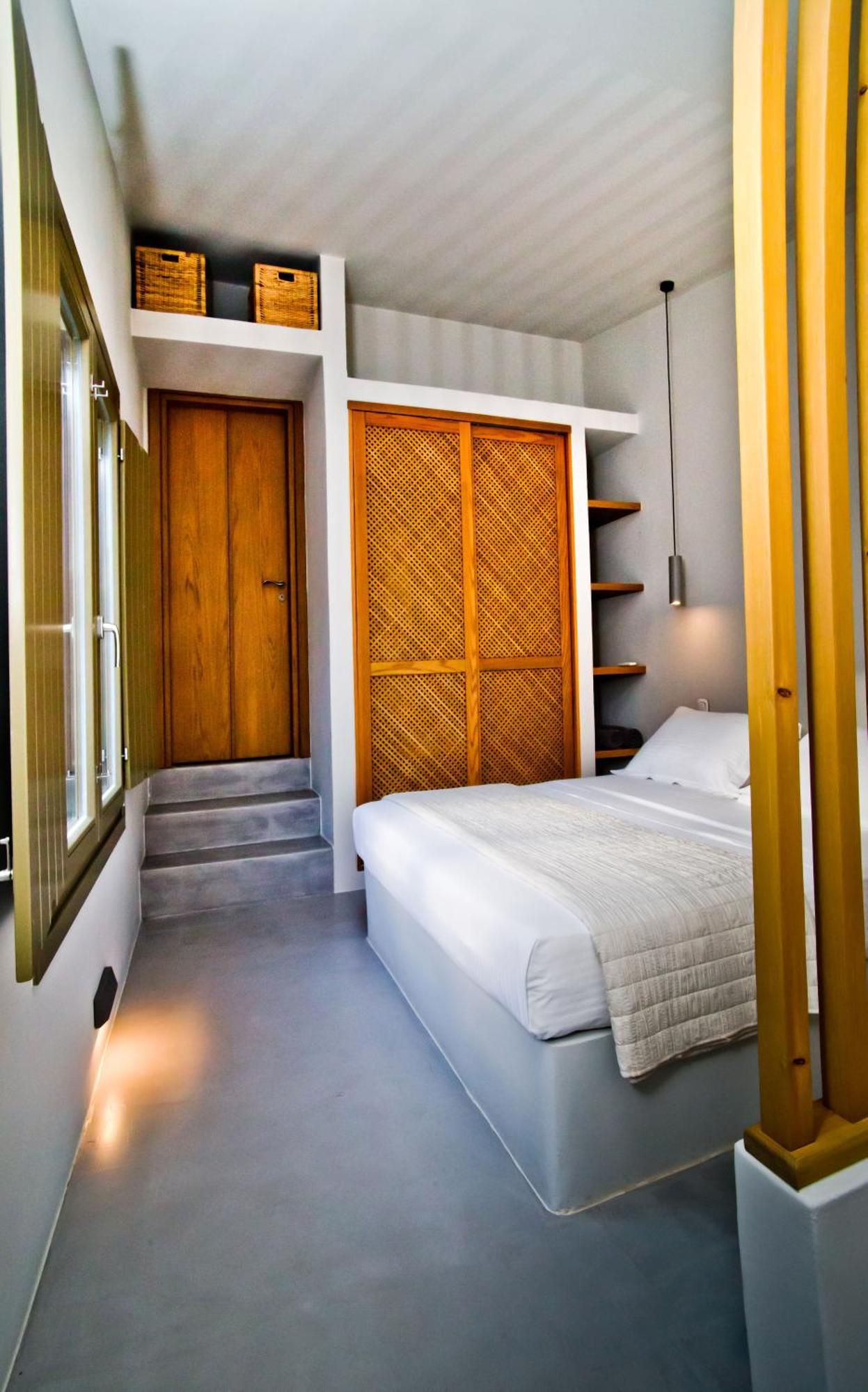 Petra Boutique Villas Arginonda Cameră foto