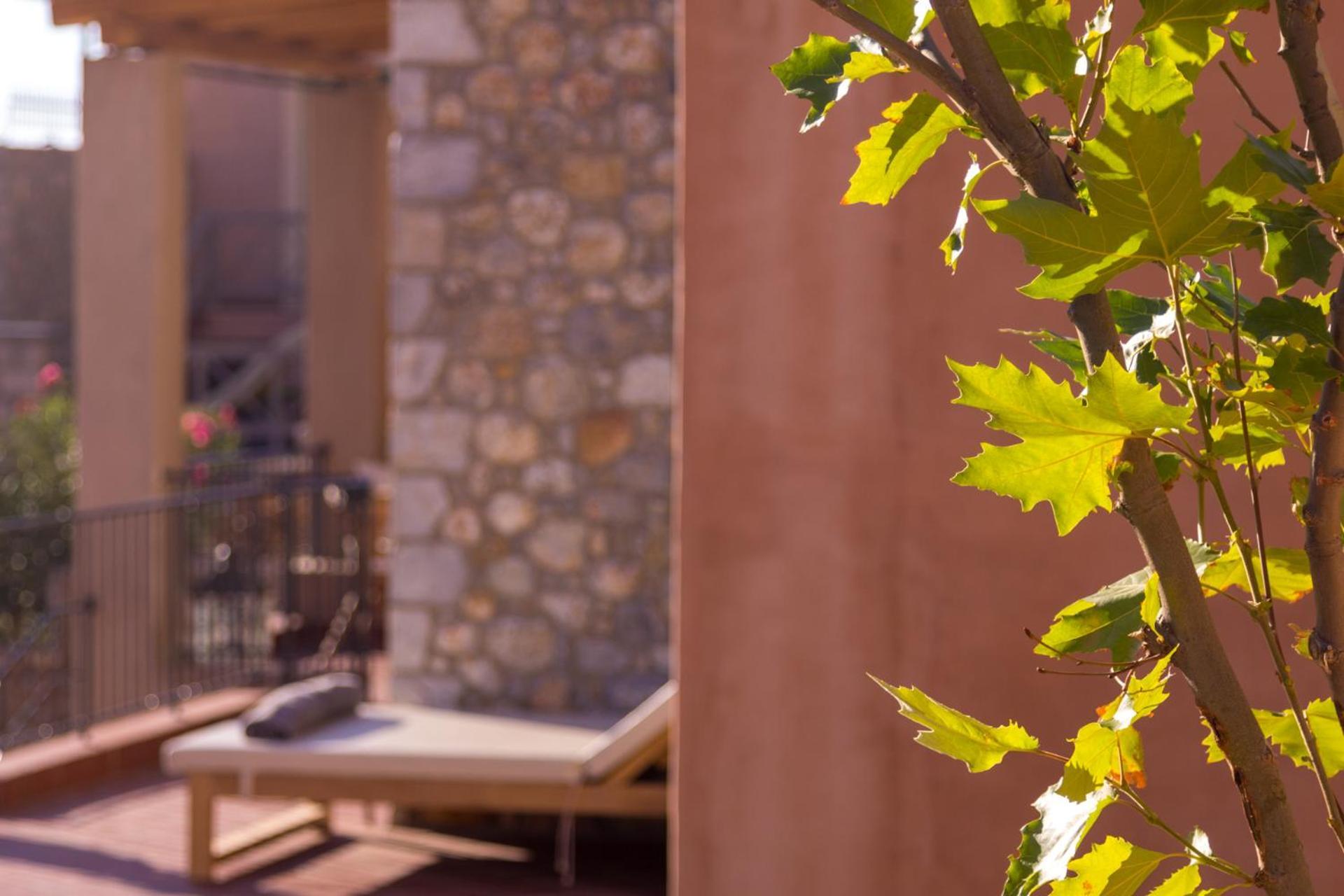 Petra Boutique Villas Arginonda Cameră foto