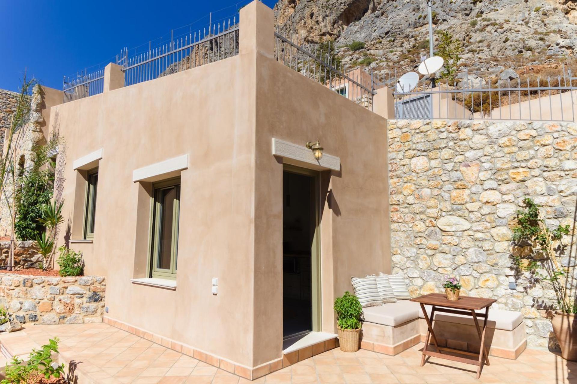Petra Boutique Villas Arginonda Cameră foto
