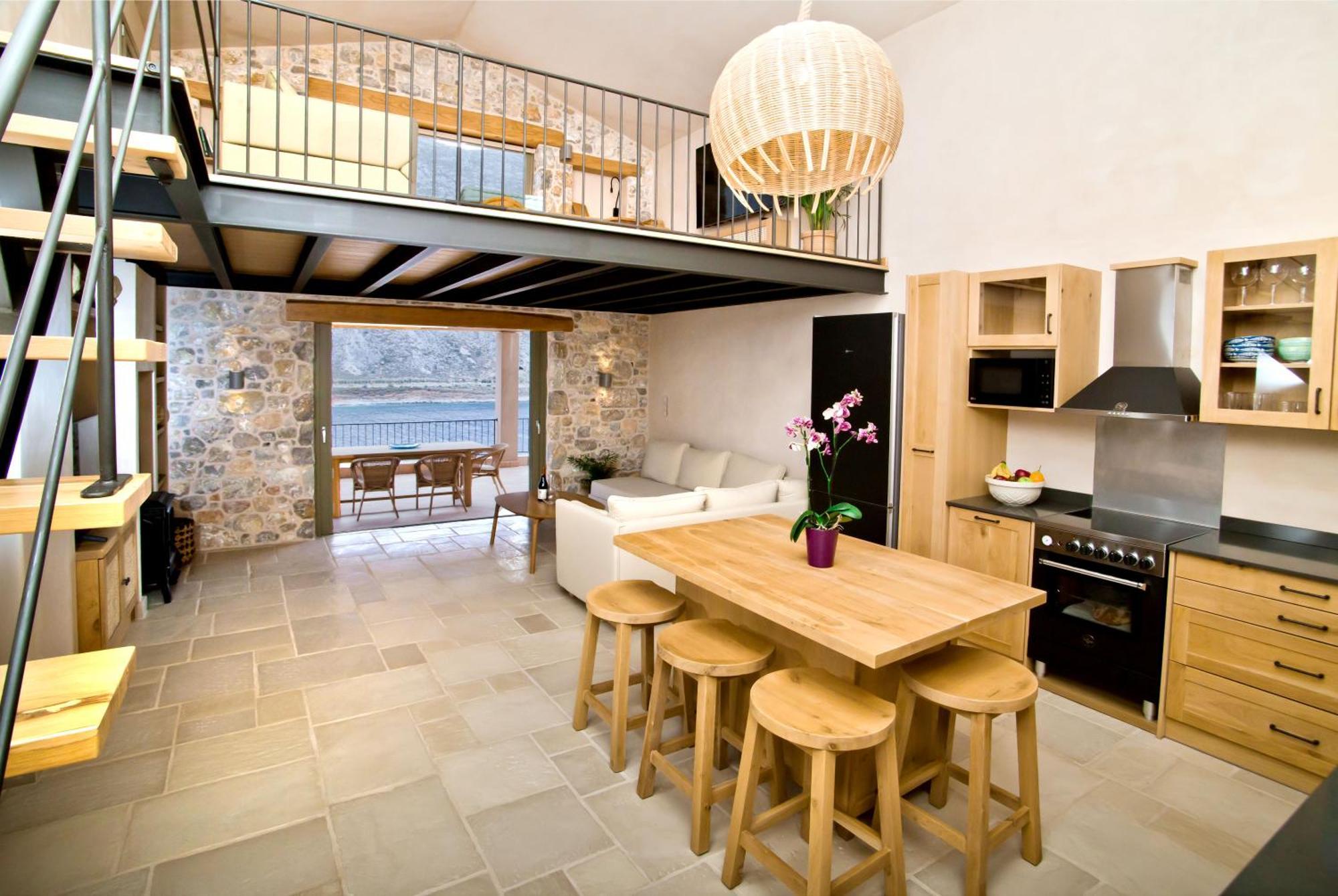 Petra Boutique Villas Arginonda Cameră foto