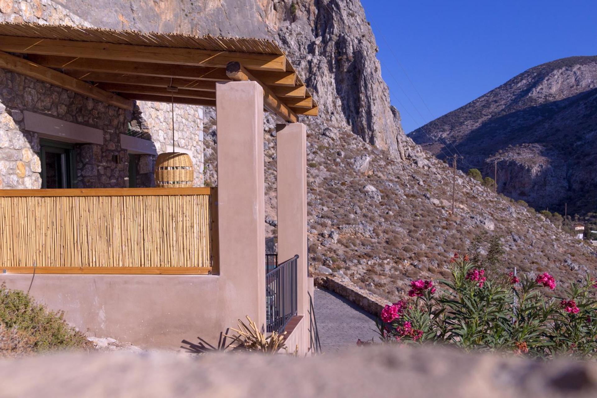 Petra Boutique Villas Arginonda Cameră foto