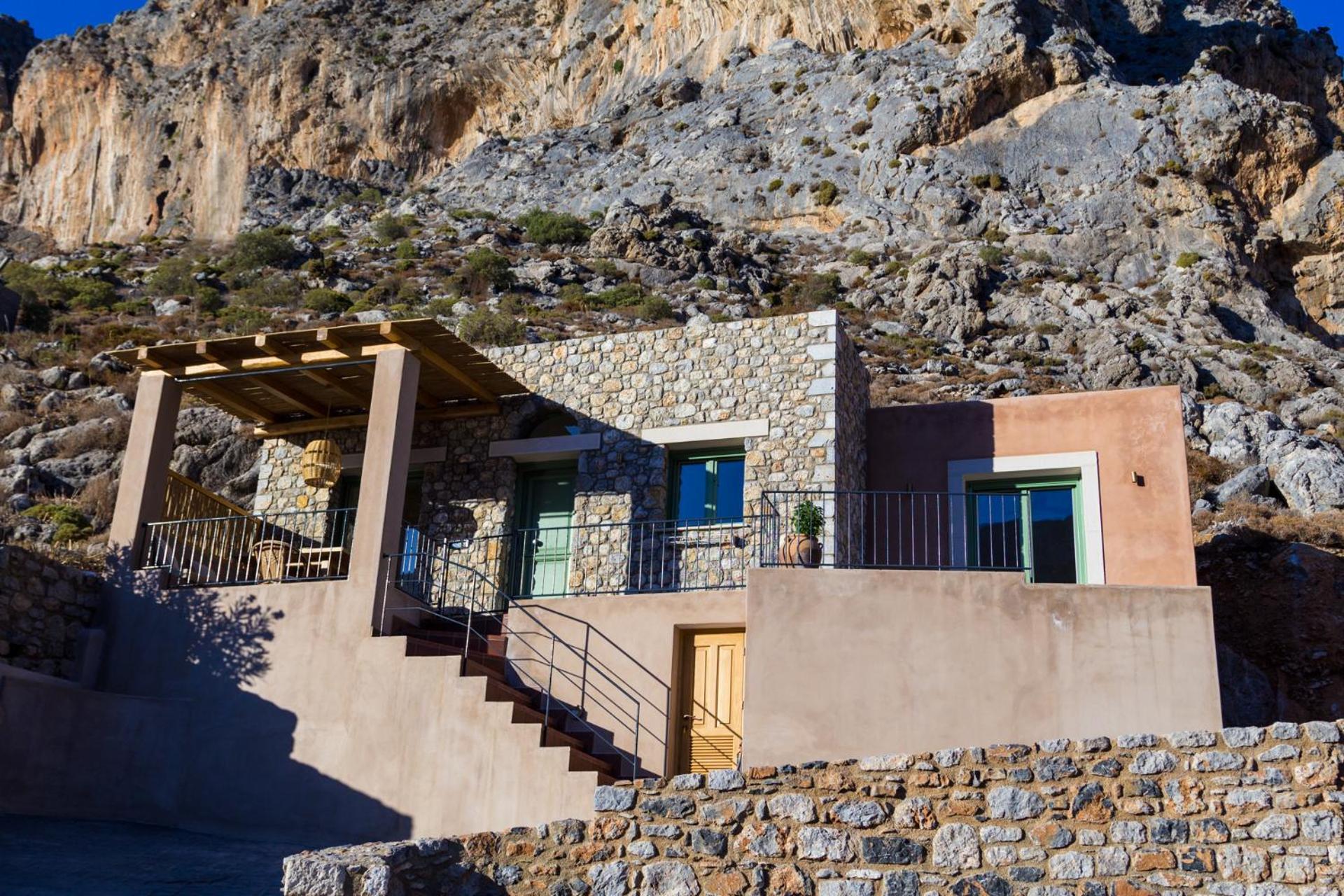 Petra Boutique Villas Arginonda Cameră foto